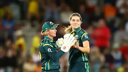 Fresh and focused Sutherland targets T20 World Cup success