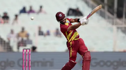 Shai Hope clears the rope with ease | T20WC 2026