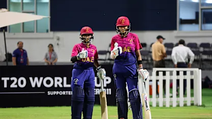 Papua New Guinea v UAE | Match Highlights | Women's Emerging Nations Trophy