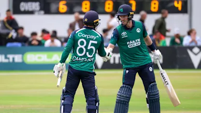 Paul Stirling to lead Ireland for the Namibia tour 