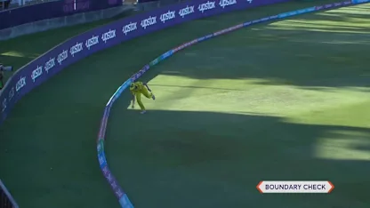 Nissan POTD - Incredible Perry save