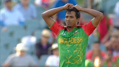 Logo of Rubel Hossain, 4-53 vs England