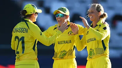 Logo of Australia march into the Final in thriller against India | Digital Daily: Episode 21 | Women's T20WC 2023