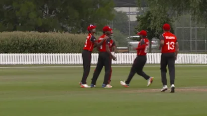 West Indies start well against Canada, reaching 96 for 2 at drinks