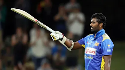 Logo of Thisara Perera's magnificent knock in the previous ODI was not enough to snatch victory