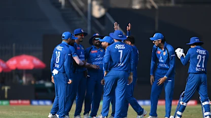 Afghanistan boost CWC27 build-up with stellar tri-series win