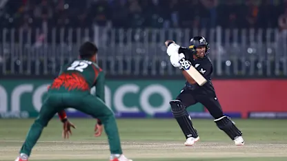 New Zealand get back on their feet after two big blows | BAN v NZ | Champions Trophy 2025