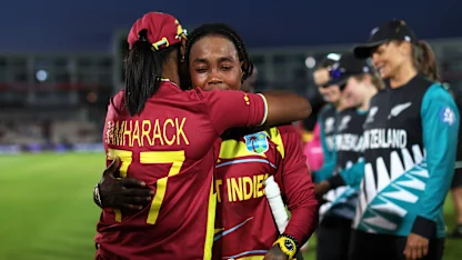 Cambelle praised in Windies' major T20 World Cup scalp
