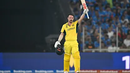 Logo of Head hits exceptional ton in World Cup final | CWC23