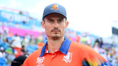 Netherlands unveil squad for T20I series against Bangladesh