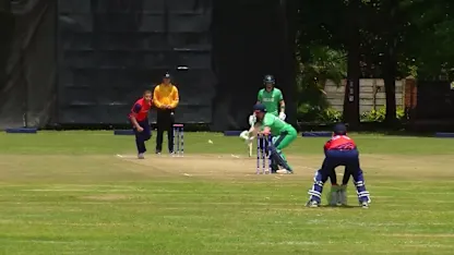 Ireland post 268 for 7 from 50 overs