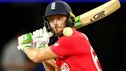 Logo of Best of Jos Buttler so far at T20WC 2022