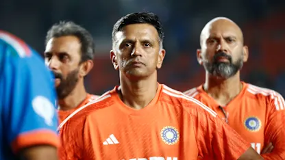 BCCI announces contract extension of India coaching staff | ICC