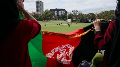 ICC empowers Special Taskforce to develop roadmap for Afghan refugee women 