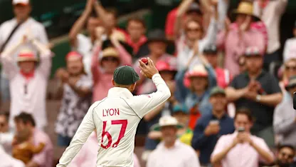 Logo of Nathan Lyon