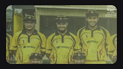 Logo of Gray-Nicolls Participation Programme of the Year – PNG