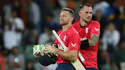 Buttler and Hales