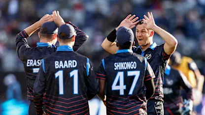 Logo of Namibia v UAE Preview | Match 10 | ICC Men's T20WC 2022