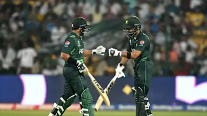 Openers give Pakistan a steady start | CWC23