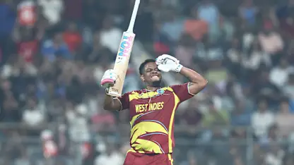Every six from Shimron Hetmyer's record-breaking T20 World Cup | T20WC 2026