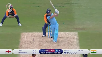 Logo of CWC19: ENG v IND - Match highlights