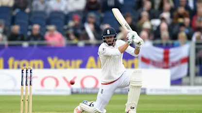 Logo of James Vince included in England Test squad for fourth Test against India