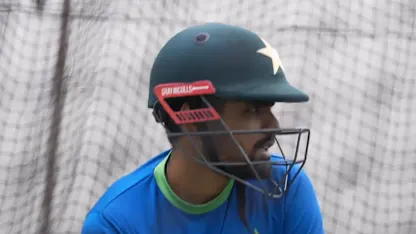 At the nets with Pakistan ahead of pivotal Netherlands clash | T20WC 2022