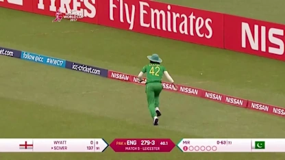ENG vs PAK: Match highlights