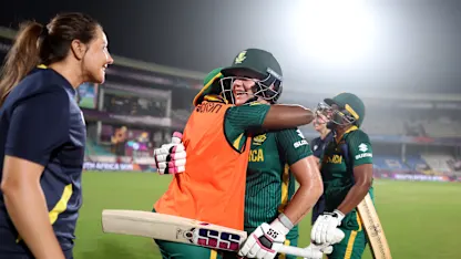Proteas prevail over Bangladesh in dramatic CWC25 finish