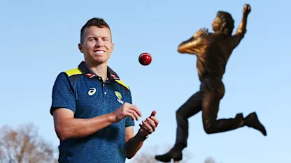 Logo of Peter Siddle