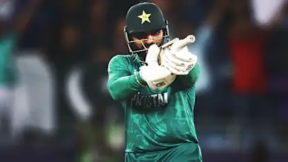 Logo of Asif Ali: Pakistan's match-winner | T20 World Cup