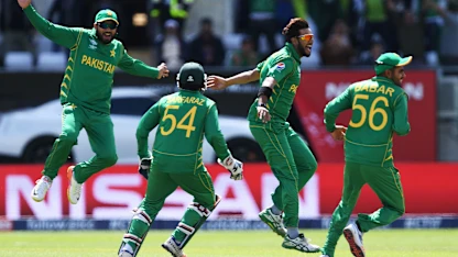 Pakistan bowlers had South Africa at 118 for 6.