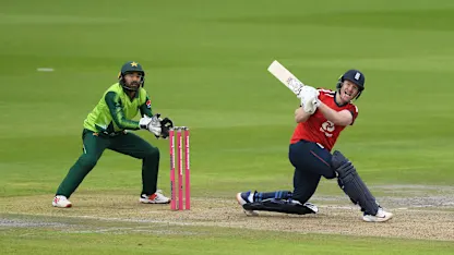 Eng v Pak