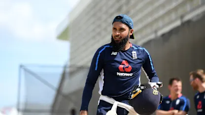 Logo of Rashid will be vital in England's quest for wickets in this summer's Cricket World Cup