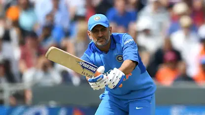 Logo of MS Dhoni