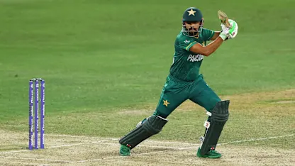 Logo of Babar Azam: pride of Pakistan