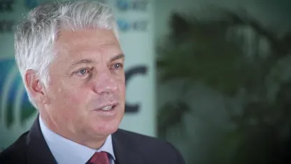 Logo of David Richardson Interview