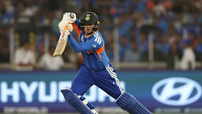 LIVE: India off to a whirlwind start against New Zealand