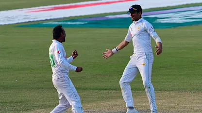 Shaheen Afridi, Nauman Ali