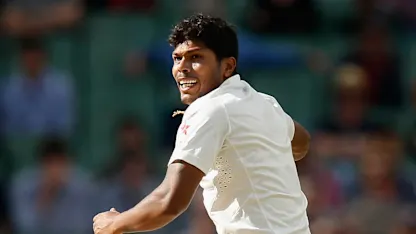 Umesh Yadav