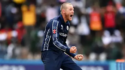 Logo of 'I'm loud, I'm energetic' - explosive Leask firing Scotland's World Cup surge | CWC23 Qualifier