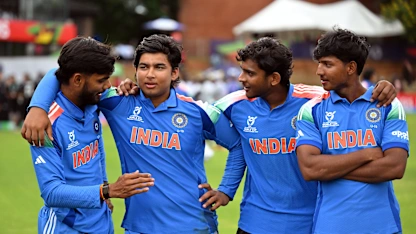 Zimbabwe, Pakistan await as mature India win praise at U19WC