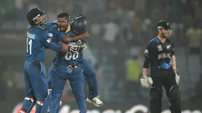 Throwback: Herath torments New Zealand with figures of 5/3 | 2014 T20 World Cup