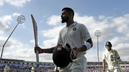 Logo of Kohli