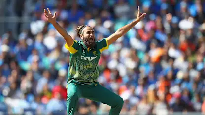 Logo of Imran Tahir