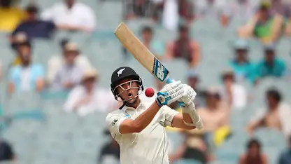 Logo of New Zealand received one setback after the other during their Test series in Australia