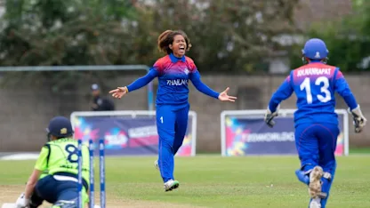 ICC T20WC Qualifier: IRE v THA - Match highlights