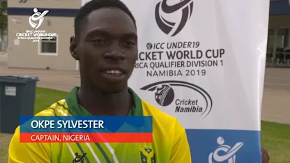 U19 CWC Africa Q: Sierra Leone v Nigeria: Highlights