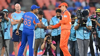 Image related to India elect to bat in Ahmedabad | TWC