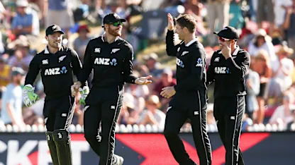 Logo of Lockie Ferguson